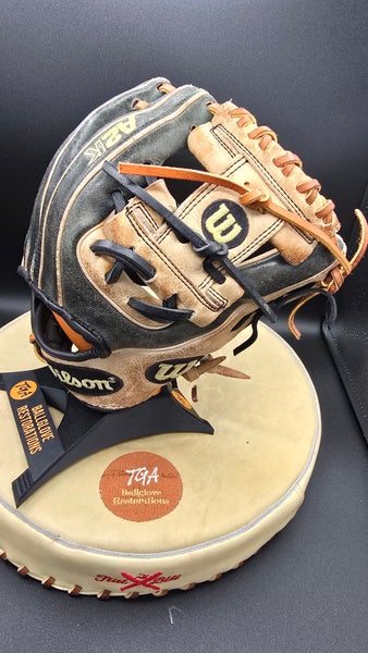 Wilson RH Infield A2K Baseball Glove 11.25" (Used)
