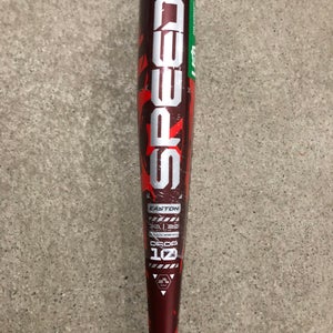 2025 Easton Speed Alloy USABat Certified Bat (-10) 28”18oz (New)