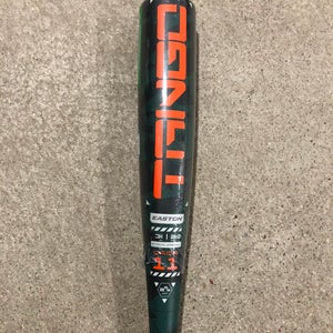 2025 Easton Tango Alloy USABat Certified Bat (-11) 20 oz 31" (New)
