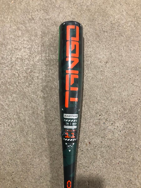 2025 Easton Tango Alloy USABat Certified Bat (-11) 20 oz 31" (New)