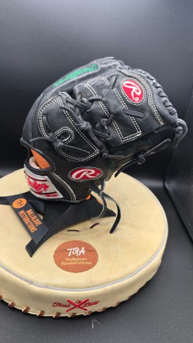 Pitcher's RH Rawlings Pro Preferred Baseball Glove 11.75" (Used)