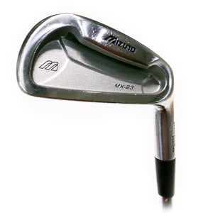 Mizuno MX-23 Forged 6 Iron Steel True Temper Dynamic Gold R300 Regular Flex