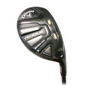 Callaway Rogue ST Max OS 21* 4 Hybrid/Rescue Graphite Tensei Blue 65g Regular