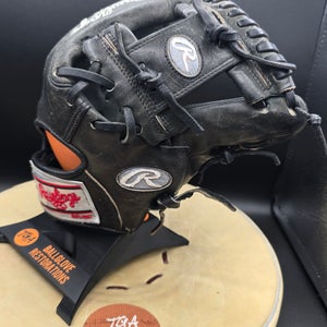 Infield RH Rawlings Wingtip Pro Preferred Baseball Glove 11.5" (Used)