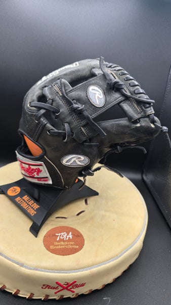 Infield RH Rawlings Wingtip Pro Preferred Baseball Glove 11.5" (Used)