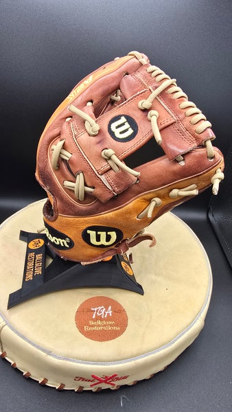 Infield RH Wilson A2k dp15 Baseball Glove 11.5" (Used)
