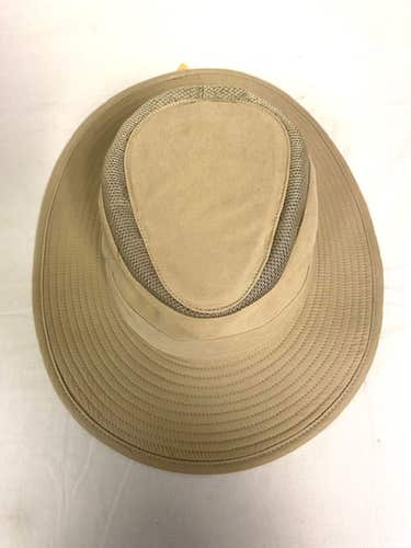 Triangle Sport Headwear Cloth Safari Unstructured Hat (Khaki, One Size) NEW