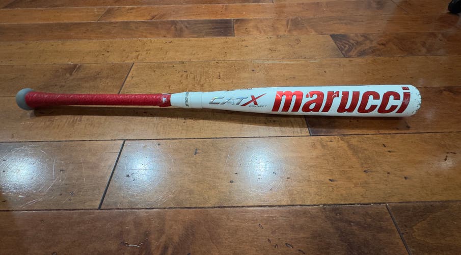 Marucci CATX Connect Hybrid BBCOR Certified Bat (-3) 29 oz 32" (Used)