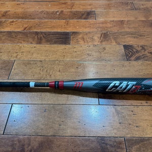 Marucci CAT9 Composite USSSA Certified Bat (-10) 21 oz 31" (Used)