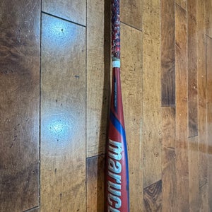 Marucci CAT9 Alloy USSSA Certified Bat (-10) 20 oz 30" (Used)