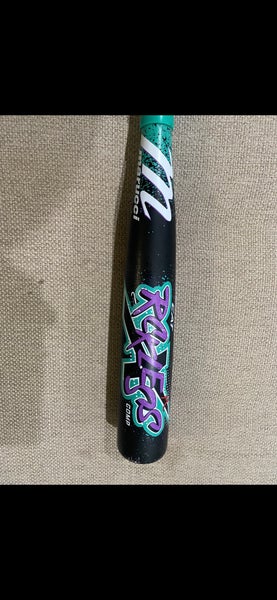 2026 Marucci Rckless Composite USSSA Certified Bat (-10) 20 oz 30" (Used)