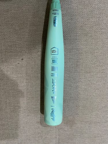 2026 Rawlings Icon Composite USSSA Certified Bat (-10) 20 oz 30" (Used)