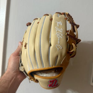 JL Glove Co RH Infield Baseball Glove 11.5" (New)