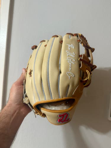 JL Glove Co RH Infield Baseball Glove 11.5" (New)