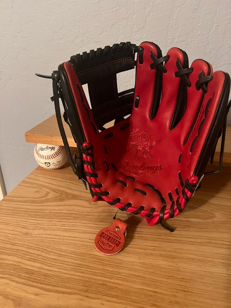 Rawlings Heart of the Hide RH Infield Baseball Glove 11.5" (New)