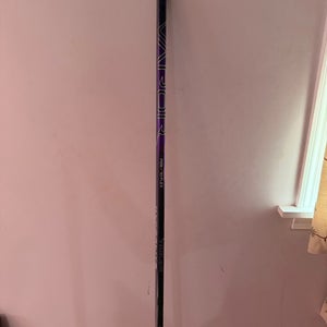 Custom Purple Intermediate Bauer Vapor Hyperlite 2 Left Hand Hockey Stick PP28 (New)