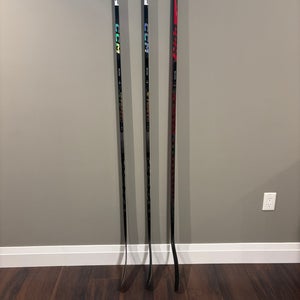 Intermediate CCM Jetspeed FT7 Pro Left Hand Hockey Stick P29 Pro Stock (New)