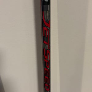 Intermediate CCM JetSpeed FT4 Pro Left Hand Hockey Stick P28 Pro Stock (New)