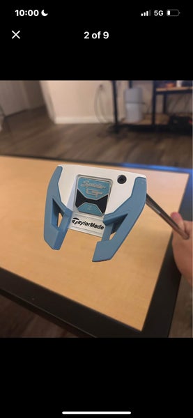 TaylorMade Spider Gt Right Handed Putter 34"
