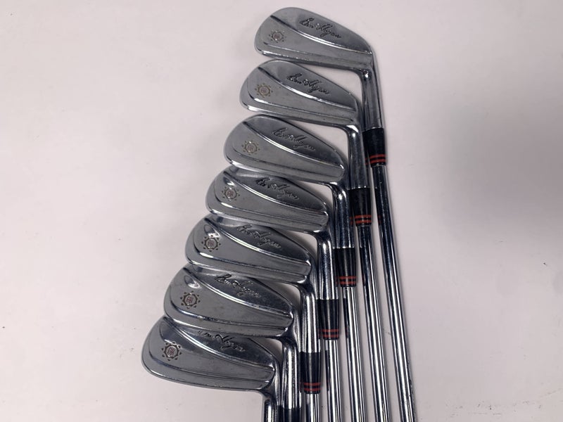 Ben Hogan Apex Forged Iron Set 3-9 Apex 3 Regular Steel Mens RH