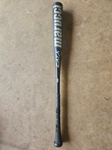 2025 Marucci CATX Vanta Alloy BBCOR Certified Bat (-3) 29 oz 32" (Used)