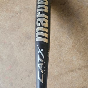 2025 Marucci CATX Vanta Alloy BBCOR Certified Bat (-3) 29 oz 32" (Used)