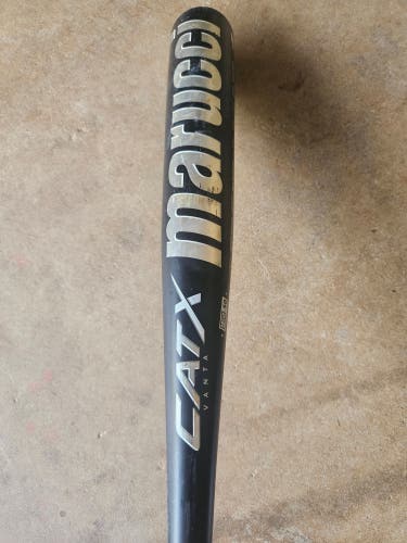 2025 Marucci CATX Vanta Alloy BBCOR Certified Bat (-3) 29 oz 32" (Used)