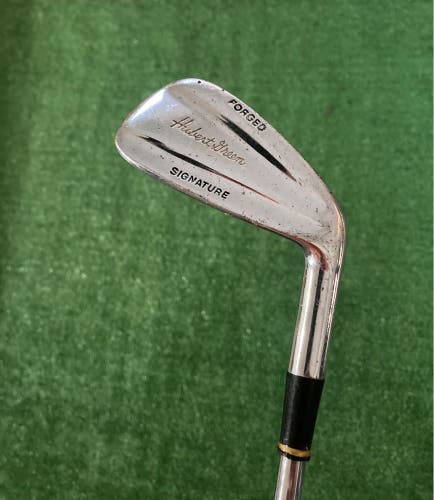 Northwestern forged Hubert Green 4 iron