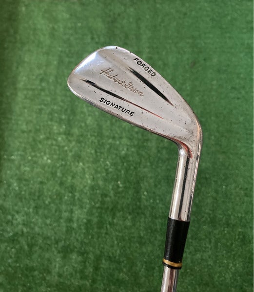 Northwestern forged Hubert Green 4 iron