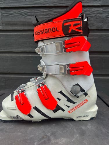 Mondo 21 & 21.5 Unisex Rossignol All Mountain Hero JR 65 Ski Boots (Used)