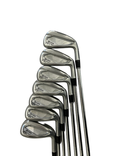Used Srixon ZXi4 5-AW RH Mens Iron Set 11692-S000142445