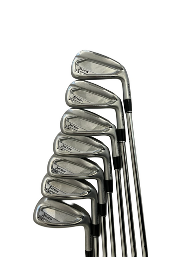 Used Srixon ZXi4 5-AW RH Mens Iron Set  11692-S000142445