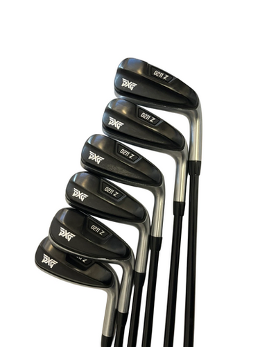 Used PXG 0211Z 6-SW RH Mens Iron Set 11692-S000142448