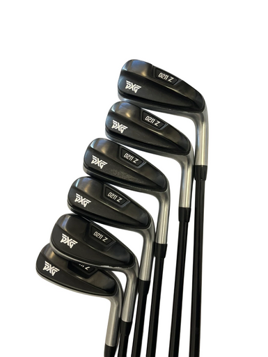 Used PXG 0211Z 6-SW RH Mens Iron Set 11692-S000142448