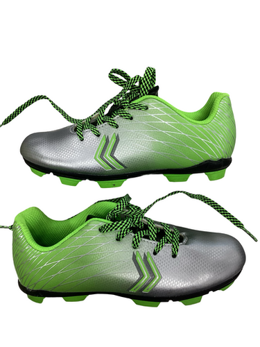 Used DSG SOCCER CLEATS Soccer Cleats Kelly green Youth 13.0 11613-S000169217