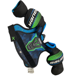 Used Bauer X Youth Shoulder Pads LG 11613-S000169213