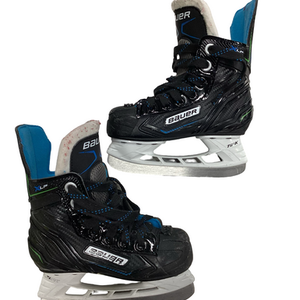 Used Bauer XLP Youth Hockey Skate Youth 08.0 11613-S000169216