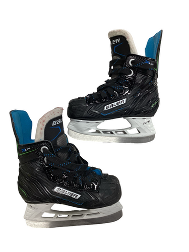 Used Bauer XLP Youth Hockey Skate Youth 08.0 11613-S000169216
