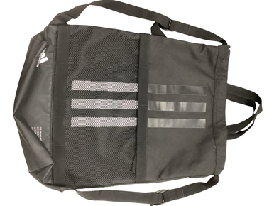 Used Adidas Soccer Player Sackpack Black 11613-S000169210
