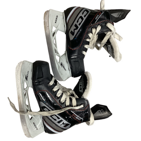 Used CCM JETSPEED FT 680 Youth Hockey Skate Youth 11.0 11613-S000169212