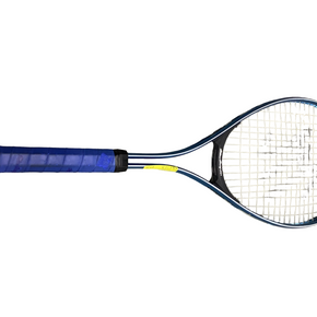 Used MacGregor RACQUET Adult Tennis Racquet Royal Blue 4 1/2" 11613-S000169237