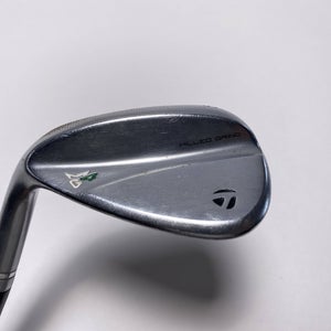 TaylorMade Milled Grind 4 Chrome Lob Wedge LW 58* 11 6.0 Wedge LH