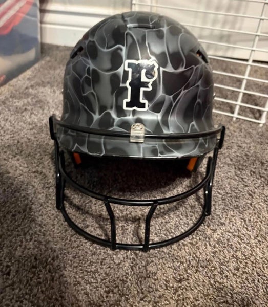 One Size Fits All Schutt Batting Helmet (Used)