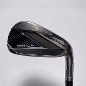 TaylorMade Stealth Single 5 Iron KBS Max MT 85g Regular Steel Mens RH