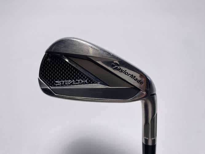 TaylorMade Stealth Single 5 Iron KBS Max MT 85g Regular Steel Mens RH