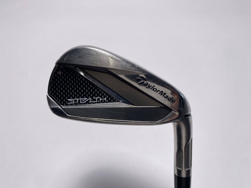 TaylorMade Stealth Single 5 Iron KBS Max MT 85g Regular Steel Mens RH