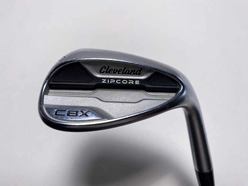 Cleveland CBX Zipcore Lob Wedge LW 60* Dynamic Gold Spinner Tour Issue Wedge RH