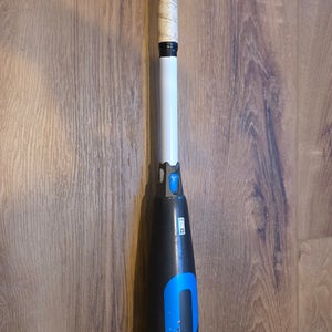 2022 DeMarini CF Composite USABat Certified Bat (-10) 19 oz 29" (Used)