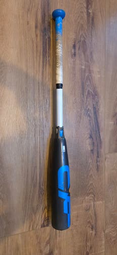 2022 DeMarini CF Composite USABat Certified Bat (-10) 19 oz 29" (Used)
