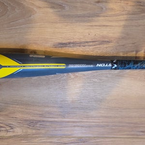 2018 Easton Ghost X Hyperlite Composite USABat Certified Bat (-11) 17 oz 28" (Used)